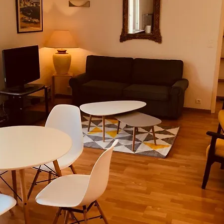 Place Casone Апартаменти Аяччо