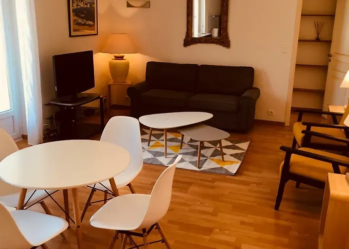 Place Casone Апартаменти Аяччо