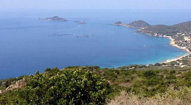 Place Casone * Ajaccio (Corsica)